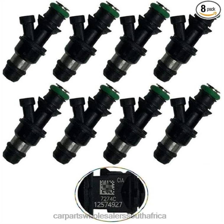Car Parts South Africa Online - 12574927 17124531 Fuel Injecto 0NLNF124 CHEROLET&GM
