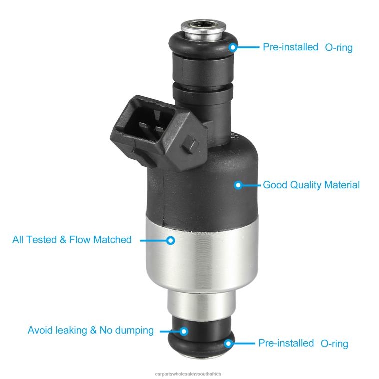 Car Parts Wholesalers South Africa - 17123919 Fuel Injector for GM 0NLNF684