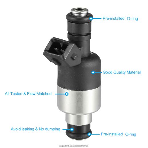 Auto Parts Wholesale Online - 17123919 Fuel Injector B6T84285 GM