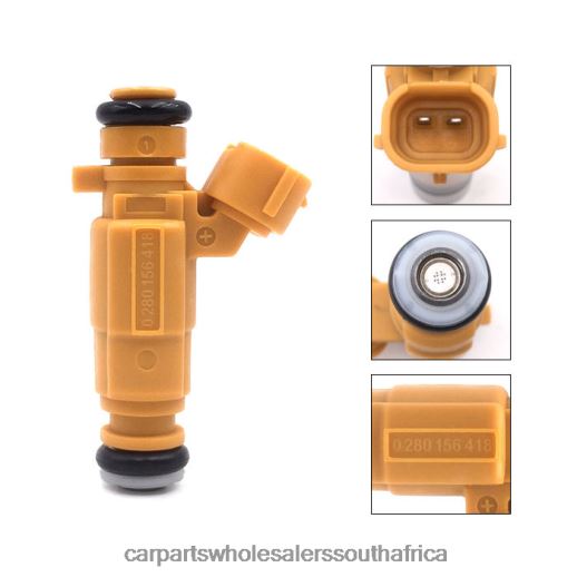 Auto Parts Wholesale Online - 0280156418 Fuel Injector B6T84294 NISSAN