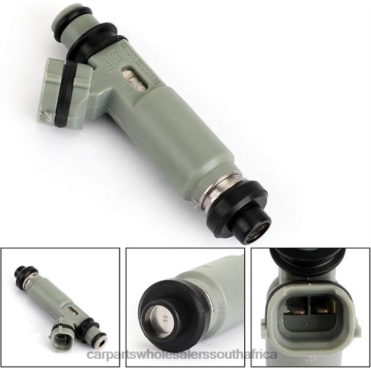 Car Parts South Africa - 23209-15040 Fuel Injecto 0NLNF285 TOYOTA