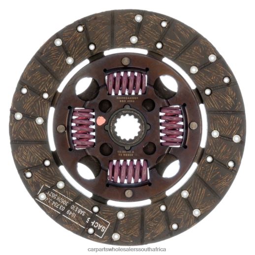 Auto Parts Wholesale Online - Clutch Kits GMC512 GMD005 N1716SA B6T842193 CHEVROLET