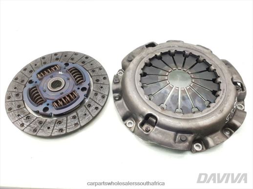 Auto Parts Wholesale Suppliers South Africa - Clutch Kits MZC641 MZD101U B6T842145 MAZDA