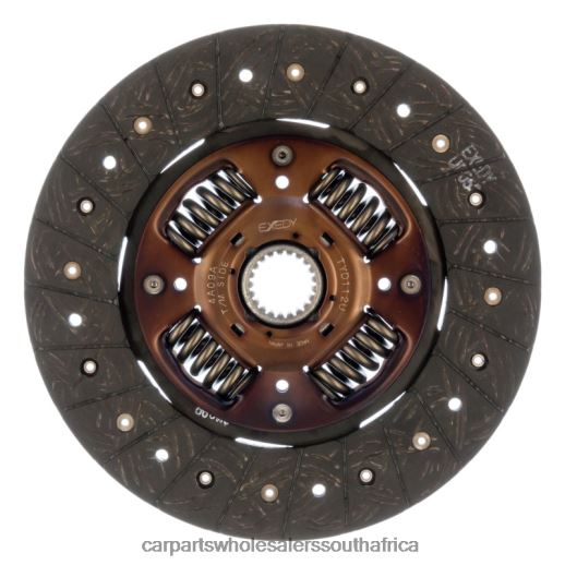 Car Parts South Africa - Clutch Kits TYC522 TYD112U BRG445 B6T842177 TOYOTA