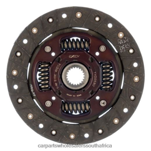 Car Spare Part Wholesale - Clutch Kits TYC504 TYD058U BRG010 B6T842167 TOYOTA