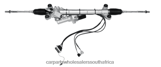 Auto Parts Wholesale Online - Power Steering Rack 34110AJ170 B6T8422839 C-EPS COLUMN P-EPS