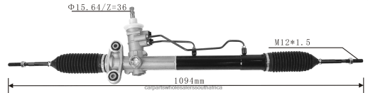 Car Parts Wholesale - Power Steering Rack 96879493 96438534 96663816 B6T8422682 CHEVROLET