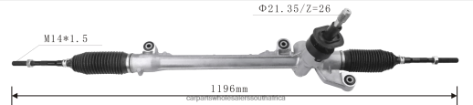 Car Parts Wholesalers South Africa - Power Steering Rack 90921300 26270781 90921315 B6T8422690 CHEVROLET