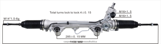 Auto Parts Wholesale Suppliers South Africa - Power Steering Rack F87Z-3504-LC/RM B6T8422665 FORD