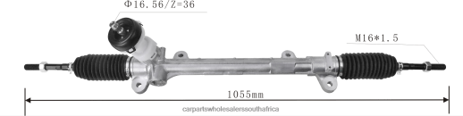 Auto Parts Wholesale Near Me - Power Steering Rack 56500-A6000 56500-A6500 565004V000 B6T8422721 HYUNDAI/KIA