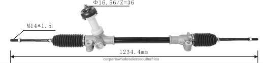 Auto Parts Wholesale Near Me - Power Steering Rack 56500-B4500 56500-B4000 56500-B4900 B6T8422757 HYUNDAI/KIA