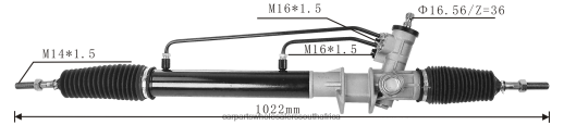 Car Parts South Africa - Power Steering Rack 0K72A-32-110 0K79A32110A 0K79A32110 B6T8422715 HYUNDAI/KIA
