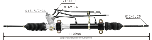 Car Parts Wholesalers South Africa - Power Steering Rack KK136-32-960B B6T8422717 HYUNDAI/KIA