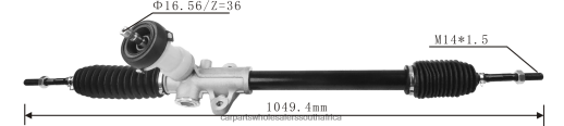 Car Spare Part Wholesale - Power Steering Rack 56500-1Y500 565001Y000 B6T8422759 HYUNDAI/KIA