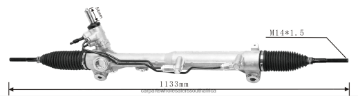 Auto Parts Wholesale Online - Power Steering Rack UC2A-32-110D B6T8422641 MAZDA