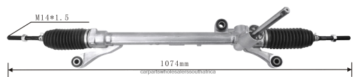 Car Parts Wholesalers South Africa - Power Steering Rack DF71-32-110B DF95-32-110A 1543718 DF71-32-110A DF71-32-110B DF9532960 DF9532960A DF9532960B B6T8422636 MAZDA
