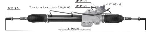 Auto Parts Wholesale Near Me - Power Steering Rack 49001-600 49001-VZ10A B6T8422568 NISSAN