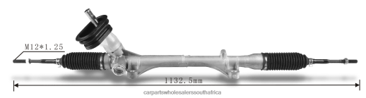 Car Spare Part Wholesale - Power Steering Rack 48001-9AF0A 71706-06010 B6T8422570 NISSAN