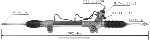 Auto Parts Wholesale Near Me - Power Steering Rack 44200-0K040 44200-0K230 44200-0K390 44200-0K890 B6T8422433 TOYOTA