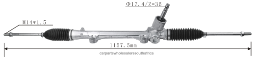 Auto Parts Wholesalers In South Africa - Power Steering Rack 45502-BZ040 B6T8422504 TOYOTA