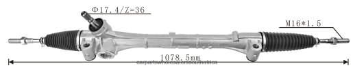 Car Parts Wholesalers South Africa - Power Steering Rack 45510-28180 45510-58030 45510-28080 45500-28100 B6T8422456 TOYOTA