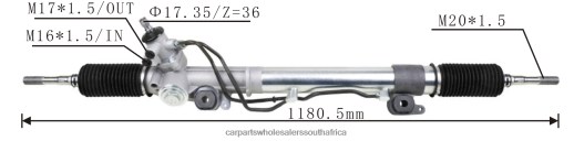 Car Spare Part Wholesale - Power Steering Rack 44200-60090 B6T8422489 TOYOTA