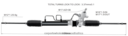 Car Spare Part Wholesale - Power Steering Rack 44250-10160 44250-0A010 44250-0A011 44250-0A012 44250-0A020 B6T8422516 TOYOTA