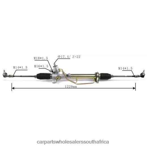 Car Spare Part Wholesale - Power Steering Rack 191422055 B6T8421472 VOLKSWAGEN