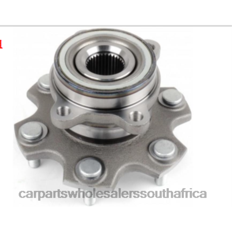 Auto Parts Wholesale Online - 2DUF053N - Wheel Hub 0NLNF4
