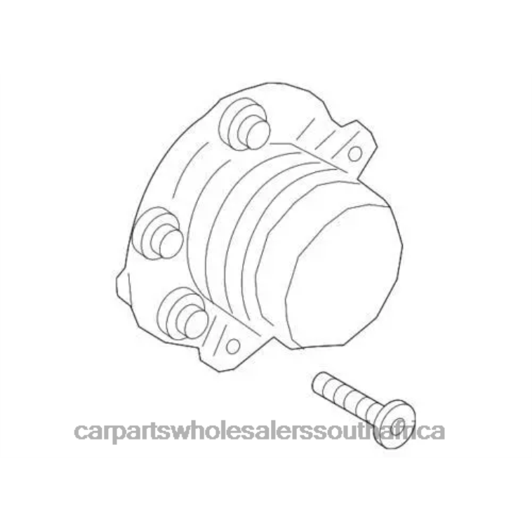 Car Spare Part Wholesale - E1GZ-1104-B - Wheel Hub 0NLNF5