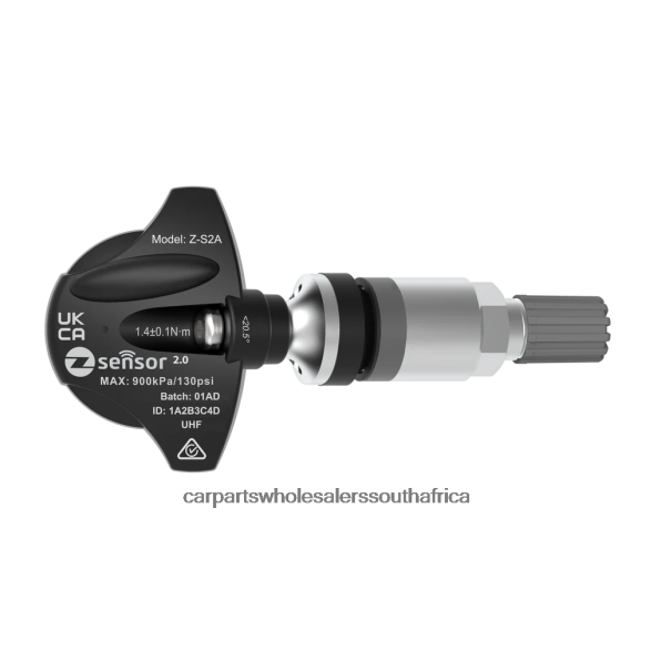 Auto Parts Wholesale Near Me - Honda OE Replacement TPMS Sensor - OE P/N 42753TG7A51 Freq 433Mhz 8JL0T1602 Metal Valve Stem - Silver