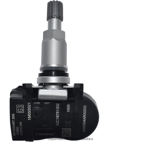 Car Parts South Africa Online - TPMS Trumpchi The Pressure Sensor 8060004ARX0000 433MHZ 8JL0T3082