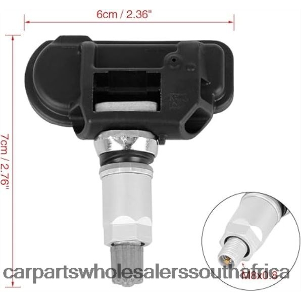 Auto Parts Wholesalers In South Africa - TPMS Dodge Tire Pressure Sensor 05154876AA 8JL0T2735