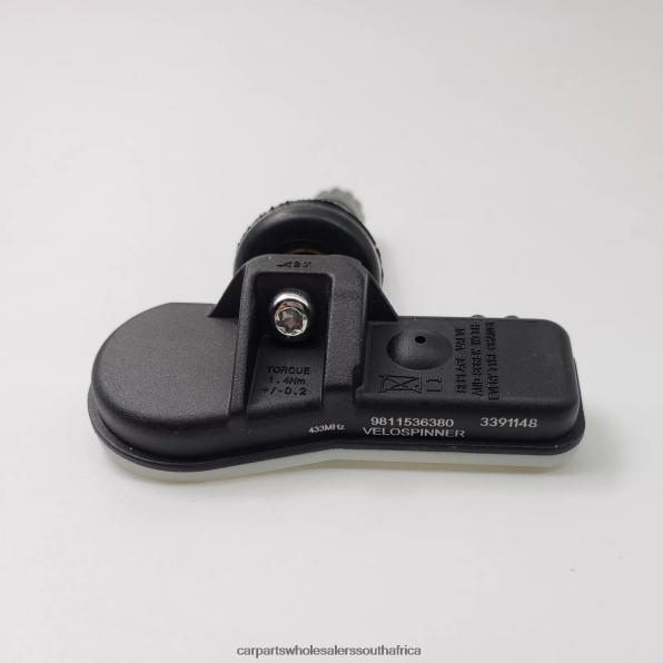 Car Parts Wholesalers South Africa - TPMS Peugeot/Citroen Tire Pressure Sensor 9802003680 8JL0T2562