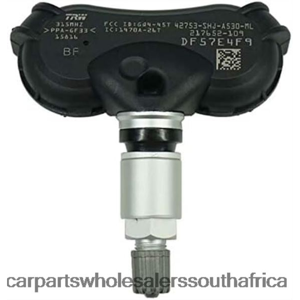 Car Accessories South Africa - TPMS Honda The Pressure Sensor 42753SHJA53 342MHZ 8JL0T2903
