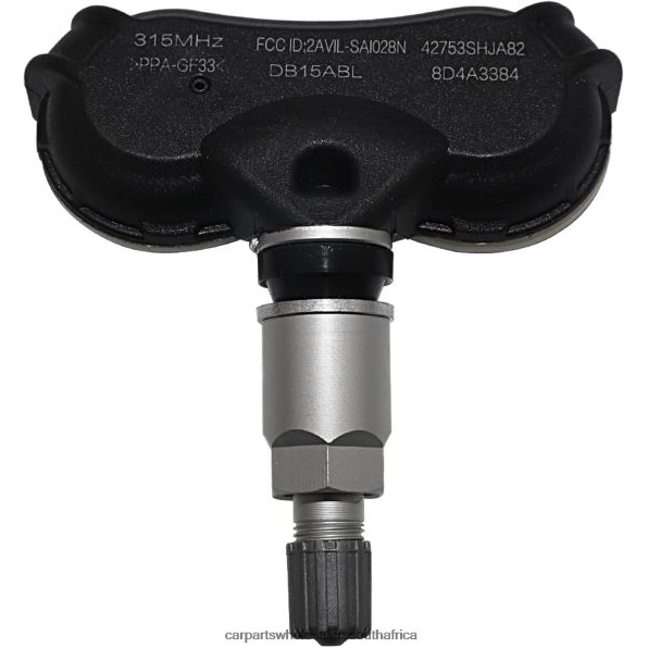 Car Accessories South Africa - TPMS Honda The Pressure Sensor 42753SHJA82 396MHZ 8JL0T2957