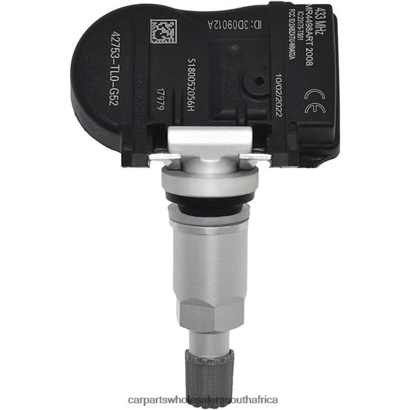 Car Parts Wholesalers South Africa - TPMS Honda The Pressure Sensor 42753TL0G52 316MHZ 8JL0T2877