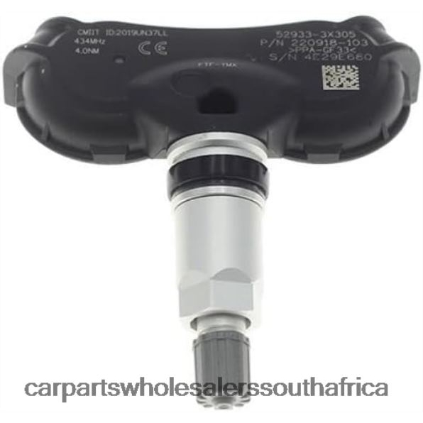 Car Parts South Africa Online - TPMS Hyundai The Pressure Sensor 529333X305 449MHZ 8JL0T3010